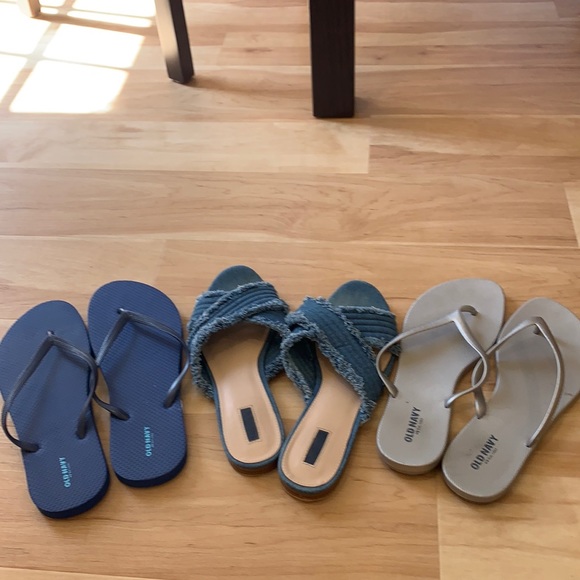 Flip Flop Bundle - Picture 1 of 2